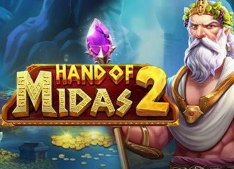 Hand of Midas игровой слот